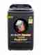 Haier 10 kg Front Load Washing Machine Black - Image 2