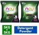 Morelight 1MORELIGHTPOW Detergent Powder (Floral) (4 kg) - Image 3