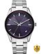 Fastrack Stunners Anthracite Dial Silver Stainless Steel Strap Analog Watch - For Men NT3305SM02,3305SM02 - Image 4