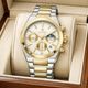 Longbo Diplomat 83818 Men's Chronograph Steel Watch - Image 4