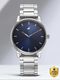 Fastrack Stunners Silver Dial Brown Leather Strap Analog Watch for Men - Image 4