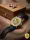 RENAISSANCE TRADERS wow superb quality impoted Analog Watch - For Men car dial design luxury royal elegant premium - Image 2