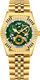 ABREXO Series I Skeleton Silver Dial Quartz Watch for Men - Image 4