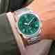 Mathey-Tissot Chronograph Swiss Made Green Dial Watch H117CHAV - Image 2