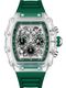 fobras Analog Watch - For Men Black Chin watch 2 - Image 4