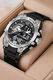 Italigs Premium Skeleton Dial Stainless Steel Men's Watch - Silver - Image 4