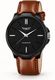 ANALOGUE Minimalist Slim Series | Smart Watch Strap | Smart Clip | Soft Silicon | Boys Analog Watch - For Men ANLG-492-GREY-BLACK-SC - Image 3
