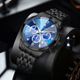 hrrt Classic RG-29 Men's Rose Gold Analog Watch - Image 4