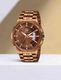 SBR Analog Watch - For Men LEATHER FORMAL MENS WATCHES - Image 4