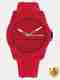 Rixan Analog Watch - For Men RIX-ALLBLACK-BLU-HANDS - Image 2