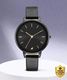Fastrack Vyb Runway Blue Dial Steel Strap Watch - Image 3