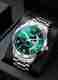 PREETIENTERISES Men's Premium Skeleton Analog Watch - Image 2