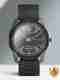 Fastrack Stunners XI Quartz DarkPurple Dial Silver Stainless steel Strap Analog Watch - For Men 38212SM02 - Image 2