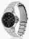 Titan Workwear Multifunction Brown Dial Silver & Gold SS Strap Analog Watch - For Men NT1698KM01,NCTH1791350W,1698KM01,NU1698KM01 - Image 2