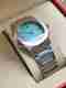 Zayro Men's Stainless Steel Chain Silver Dial Watch NV11 - Image 2