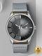 Fastrack Stunners Anthracite Dial Silver Stainless Steel Strap Analog Watch - For Men NT3305SM02,3305SM02 - Image 3
