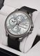 RUSTET Day & Date Analog Watch - For Men DD-0118 Day & Date Softest Silicone Strap Analog - Image 4