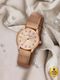 Bifrost Women's Analog Stainless Steel Strap Watch - Image 4