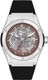 INSHASALE JAI SHRI RAM Skeleton Automatic Watch Analog Watch - For Men JSR-SKL-34 - Image 3