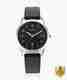 Titan Workwear Black Dial Black Leather Strap Analog Watch - For Women NT2639SL01,NU2639SL01 - Image 2