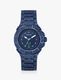 RS TRADER CO Skeleton Dial Stainless Steel Watch SRA1577 - Image 3