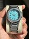 Zayro Men's Stainless Steel Chain Silver Dial Watch NV11 - Image 4