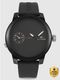 Rixan Analog Watch - For Men RIX-ALLBLACK-BLU-HANDS - Image 4