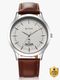 Titan Neo Basics Black Dial Brown Leather Strap Analog Watch - For Men NT1730SL02,NU1730SL02 - Image 3