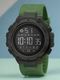 HALA Multi Function Working Premium Quality LED Luminous Light For Mens & Boys Digital Watch - For Men hl-1145-black waterproof digital watch for men - Image 4