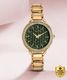 SONATA Play Women's Analog Watch - Purple Dial, Rose Gold Strap - Image 4