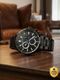 TIMEX Multi Function Black Dial Analog Watch for Men TWHG03SMU22 - Image 3