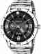 PIRASO Day & Date Analog Watch for Men, Blue - Image 2