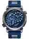 Shivark SL-44 Square Analog Watch for Men - Image 2