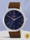 MAXIMA Elite Collection with Leather Strap & Premium Durable Dial Analog Watch - For Men L-63069LMGI - Image 3