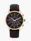 Louis Philippe Multifunction Black Dial Analog Watch Analog Watch - For Men LP000009A - Image 2