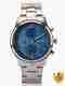 Casio Edifice Blue Dial Steel Watch EFV-650D-2AVUDF - Image 2