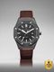 LAKHYA Analog Watch - For Men C_LDR_07_BRN - Image 4