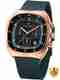 DANIEL HECHTER Analogue Multicolour Dial Men's Watch Analog Watch - For Men DHM1007-03 - Image 2