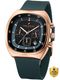 DANIEL HECHTER Analog Watch DHM1001-09 - Image 3