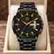 SBR Analog Watch - For Men LEATHER FORMAL MENS WATCHES - Image 2