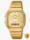 Casio Vintage Rose Gold Digital Watch B650WC-5ADF - Image 2