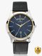 Titan Neo Basics Black Dial Brown Leather Strap Analog Watch - For Men NT1730SL02,NU1730SL02 - Image 4