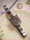 Fastrack Manifester Quartz Silver Dial Steel Stainless Steel Strap Analog Watch - For Women FV60113SM01W - Image 4
