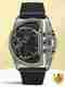 ABREXO Chronograph Look Date Working Brown Magnet Silicon Strap Quartz Watch For Boys Analog Watch - For Men Abx8333-SL BK BR - Image 2