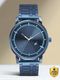 Sonata Blue Dial Silver Stainless Steel Strap Analog Watch - For Men NT77149SM01,NU77149SM01 - Image 4