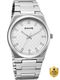 Fastrack Stunners XI Quartz DarkPurple Dial Silver Stainless steel Strap Analog Watch - For Men 38212SM02 - Image 3