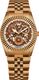 ABREXO Series I Skeleton Silver Dial Quartz Watch for Men - Image 3