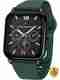 Armado Boys Square Dial Analog Watch - Gray - Image 2