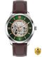 TIMEX Automatic Silver Dial Analog Watch - For Men TWEG208SMU10 - Image 4