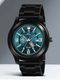 Piraso Blue Day Date Dial Analog Watch for Men - Image 3